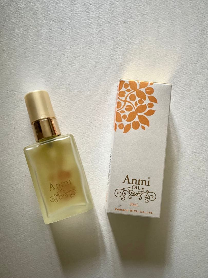 新品未開封*アンミオイル 30mL ✕1本＋約2/3本のおまけ付き*美容オイル