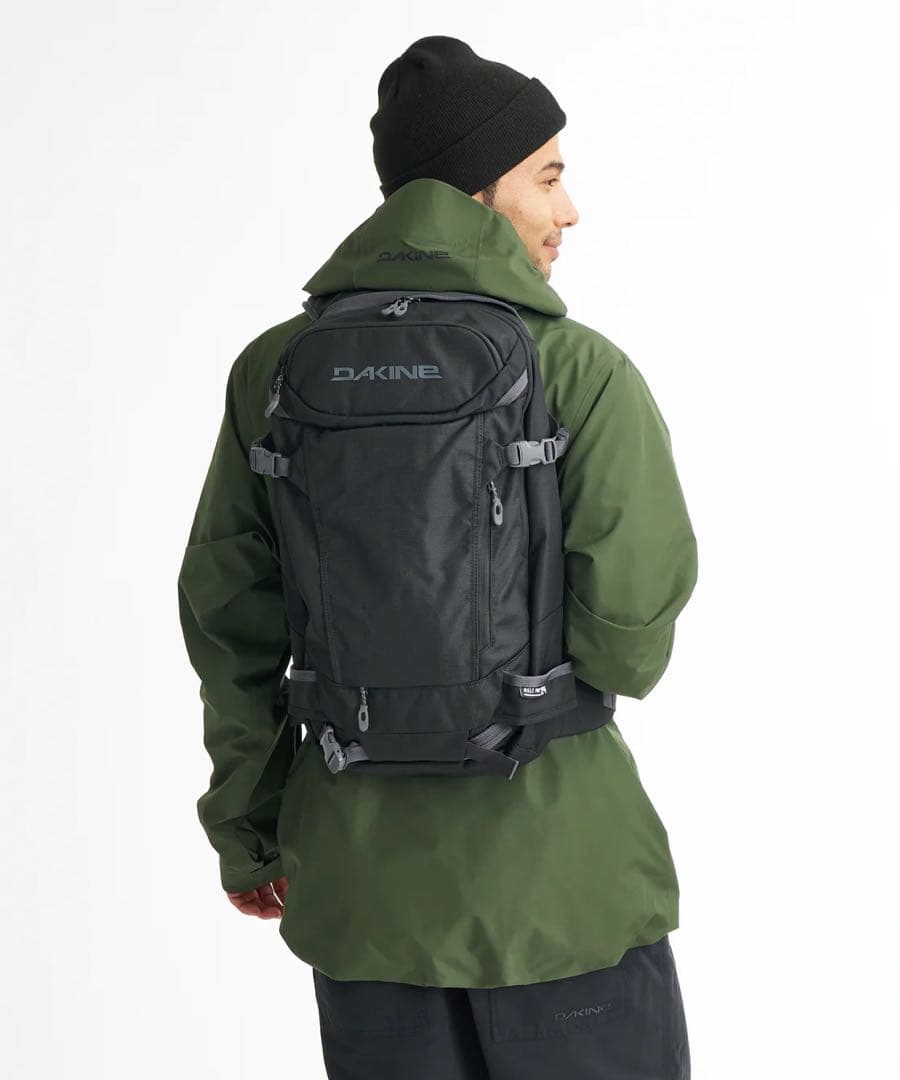25/26’DAKINE HELI PRO BACKPACK 24L 新品未使用
