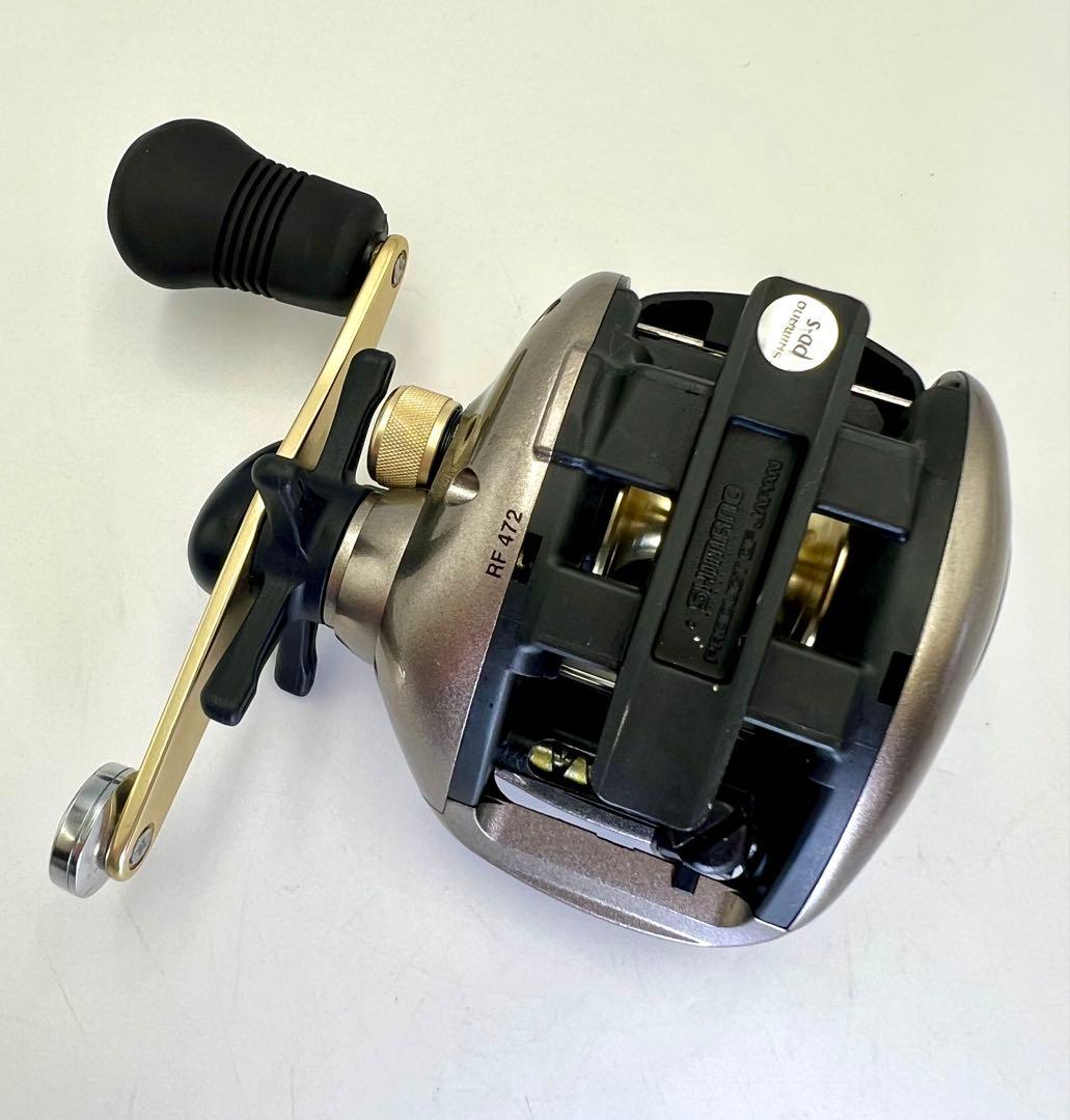SHIMANO 401XT ベイトリール Quickfire