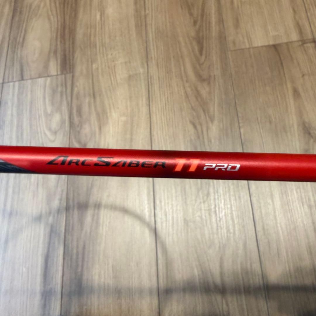 アークセイバー 11 プロ ヨネックス YONEX バドミントン ラケット