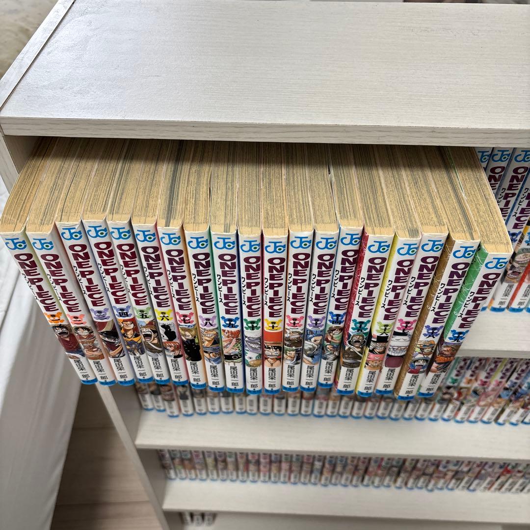 ワンピース 1〜113巻セット