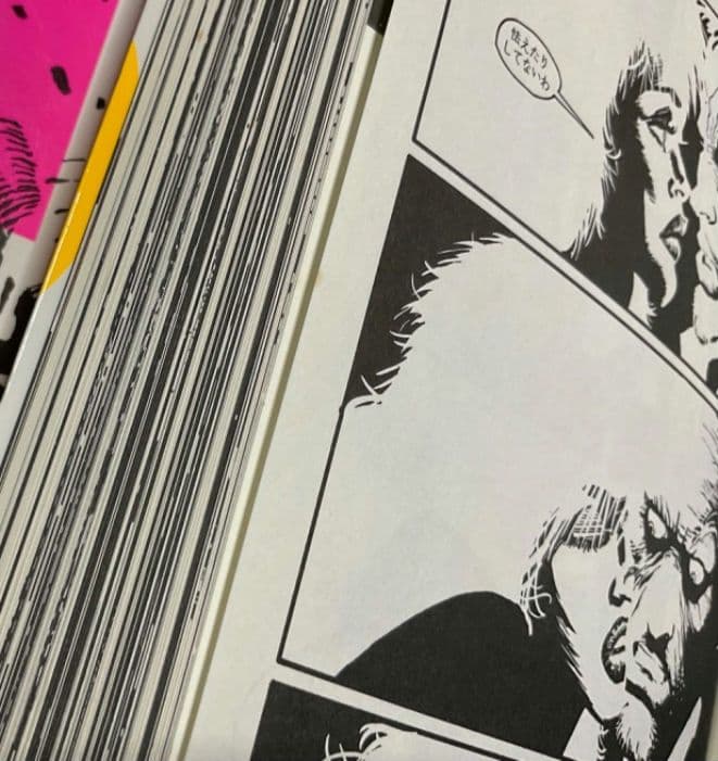 シン・シティ 1～4巻　全巻　フランク・ミラー　 SIN CITY
