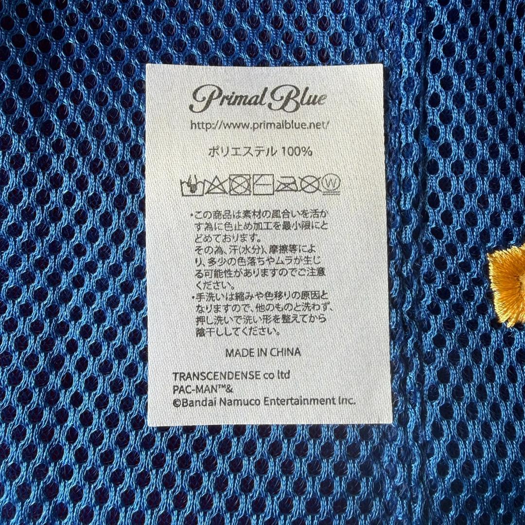 PACMAN 45周年 フルフェイス サウナハット + ラバーキーホルダー