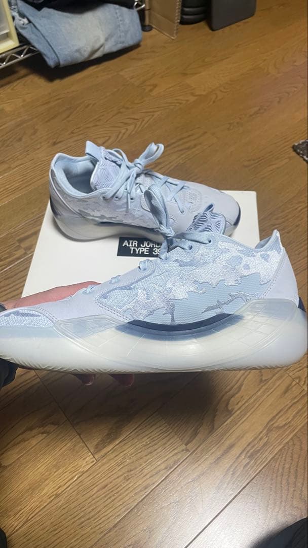 美品　エアジョーダン39 AIR JORDAN39