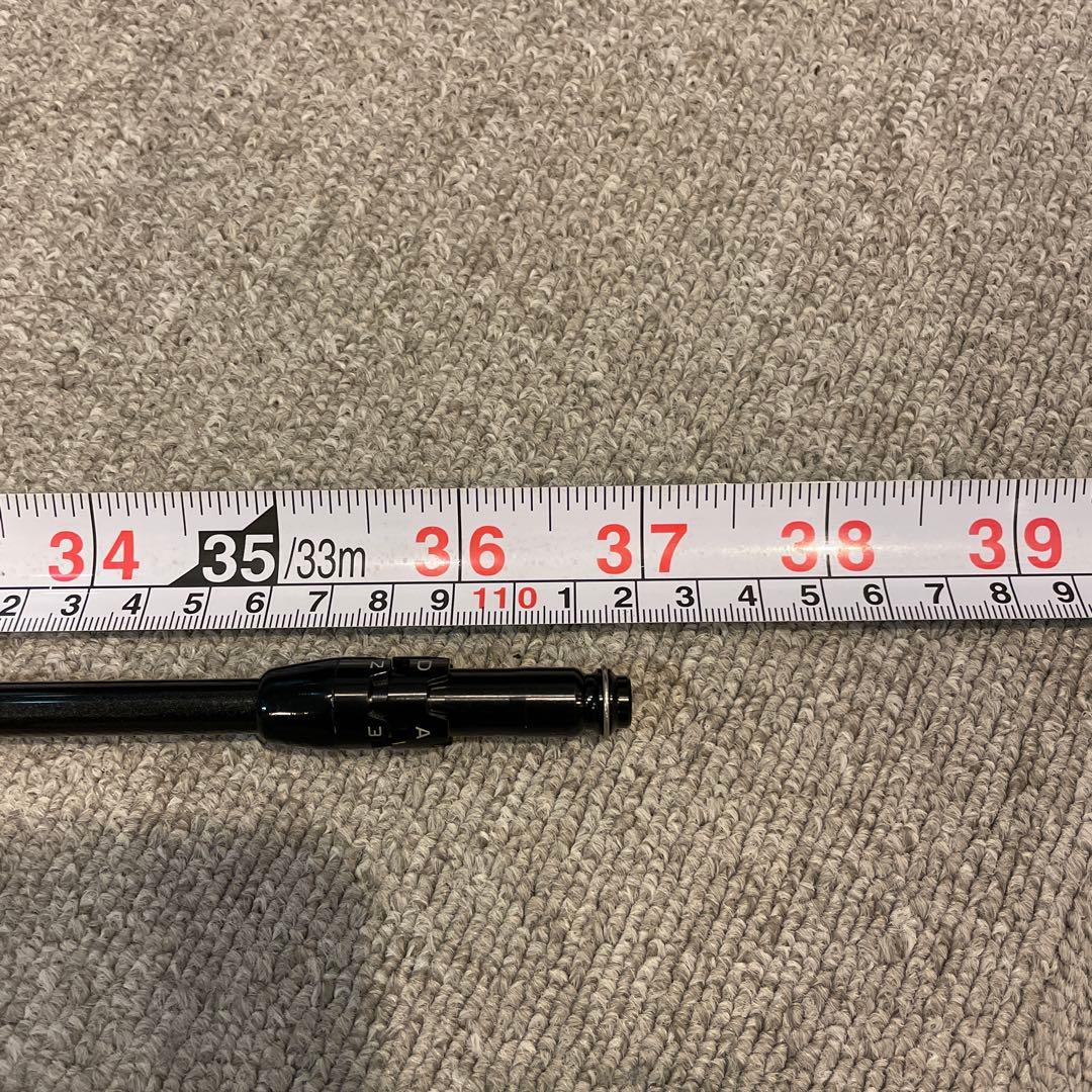 【美品】The ATTAS V2 Titleist 6SX グリップほぼ新品