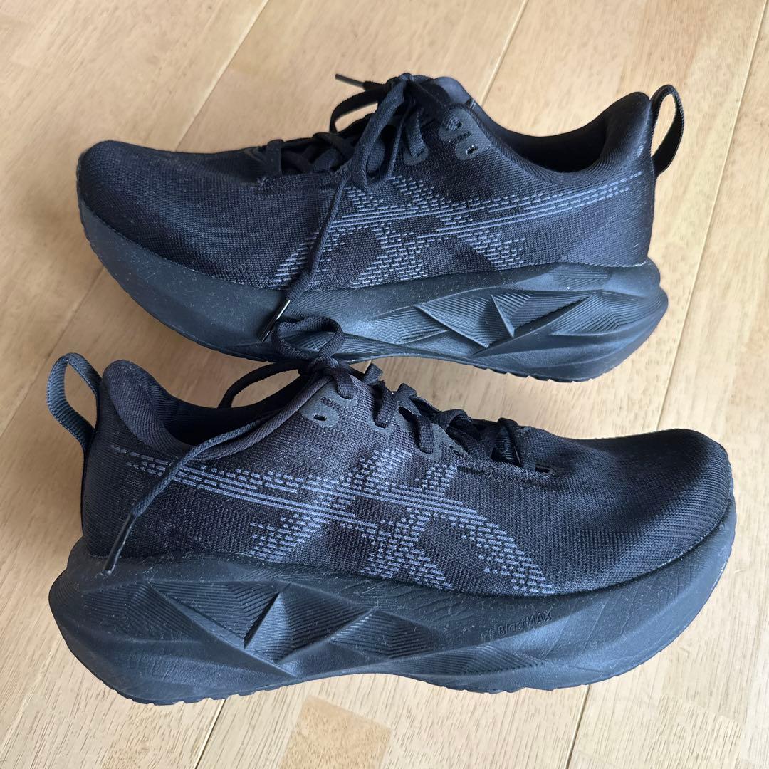 ASICS NOVABLAST 5 ノバブラスト5 24.0cmレディース