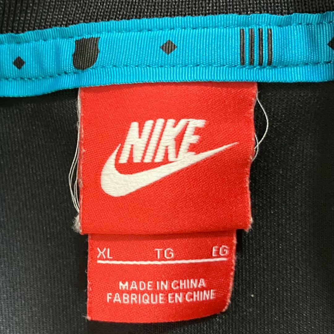 NIKE製 FCバルセロナ BARCELONA 16/17 トラックジャケット
