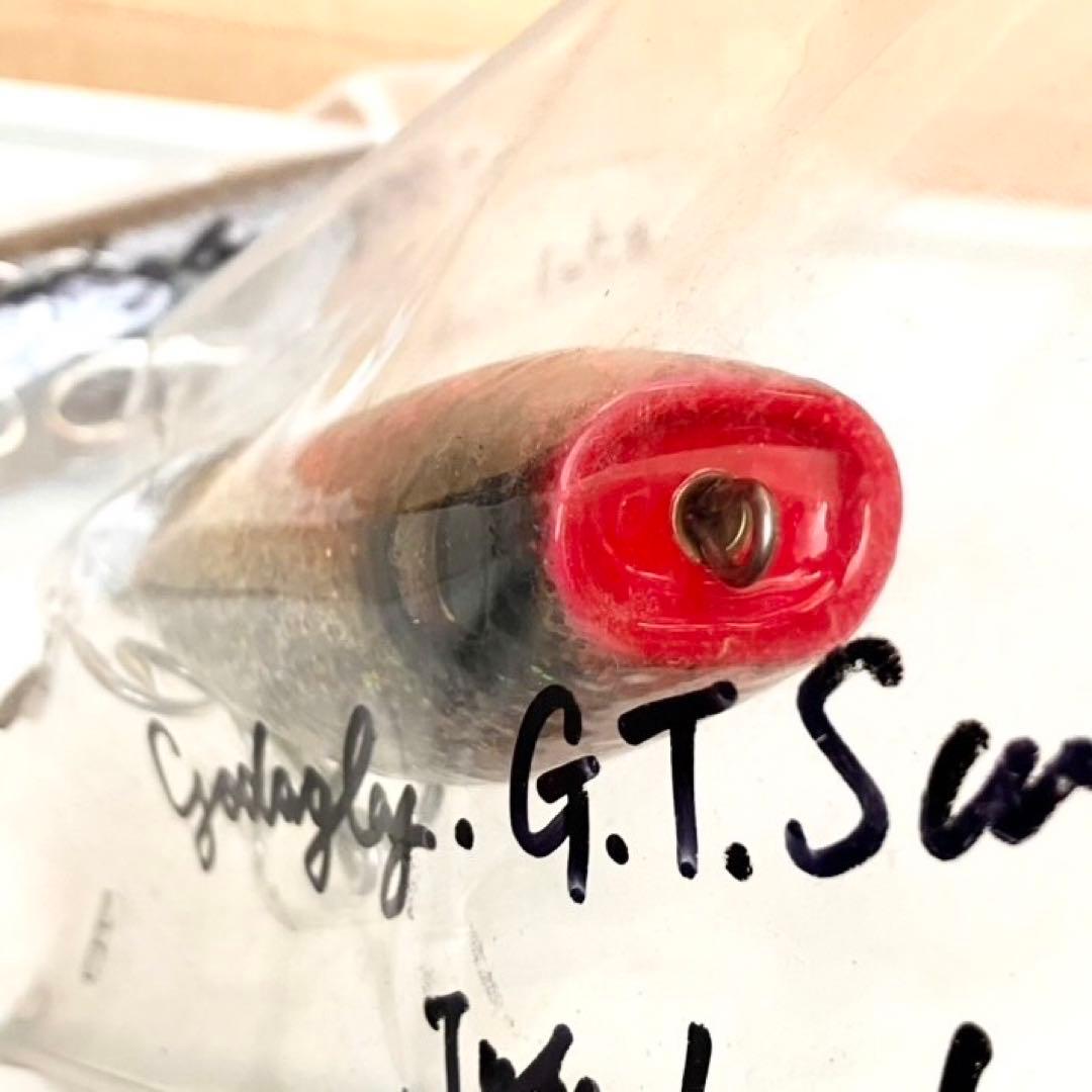 ゴダグレイ GTスイマー ルアー 2点 GODAGLEY.G.T SWIMMER