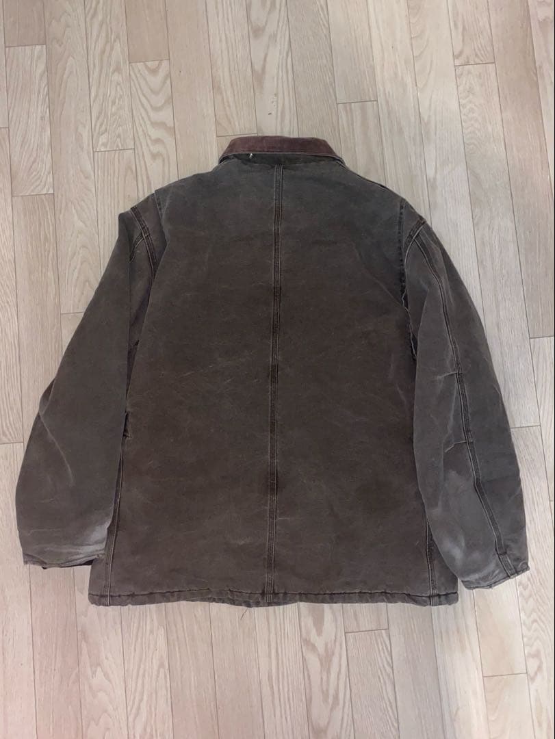 Carhartt 希少サイズトラディショナルジャケット （USA製）