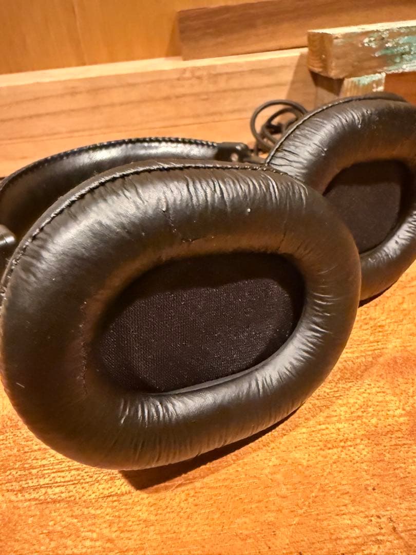 【動作確認済】SONY MDR-CD900ST 定番モニターヘッドホン