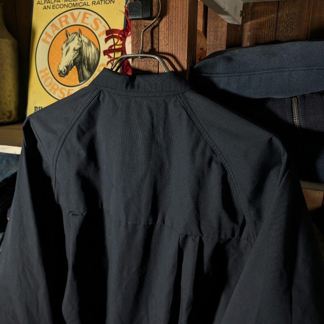 60s　USA製　ロンドンフォグ　スウィングトップ　ハリントン　TALONZIP