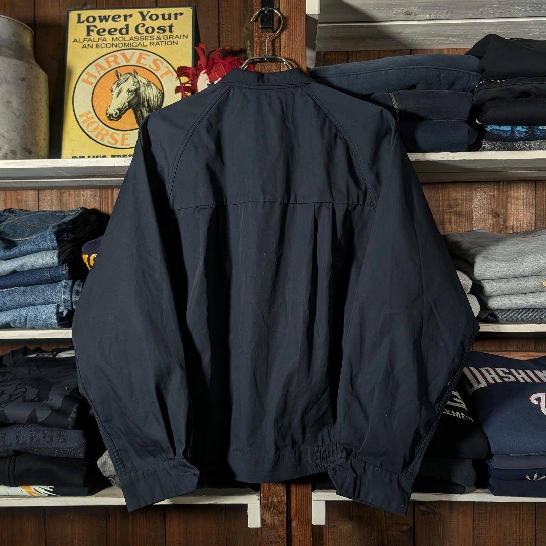 60s　USA製　ロンドンフォグ　スウィングトップ　ハリントン　TALONZIP