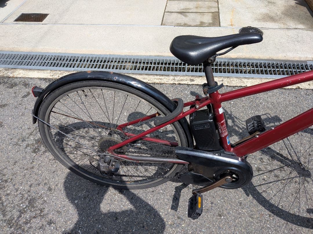 Panasonic VELO-STAR 2019年(BE-ELVS77B)