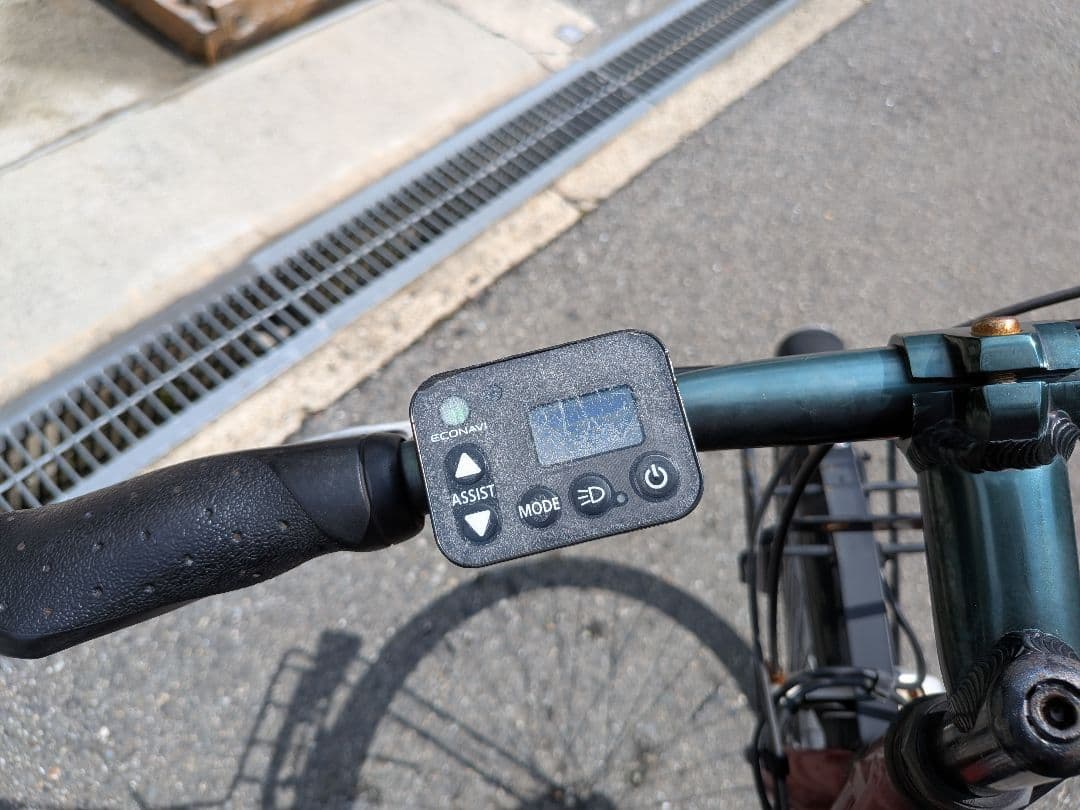 Panasonic VELO-STAR 2019年(BE-ELVS77B)