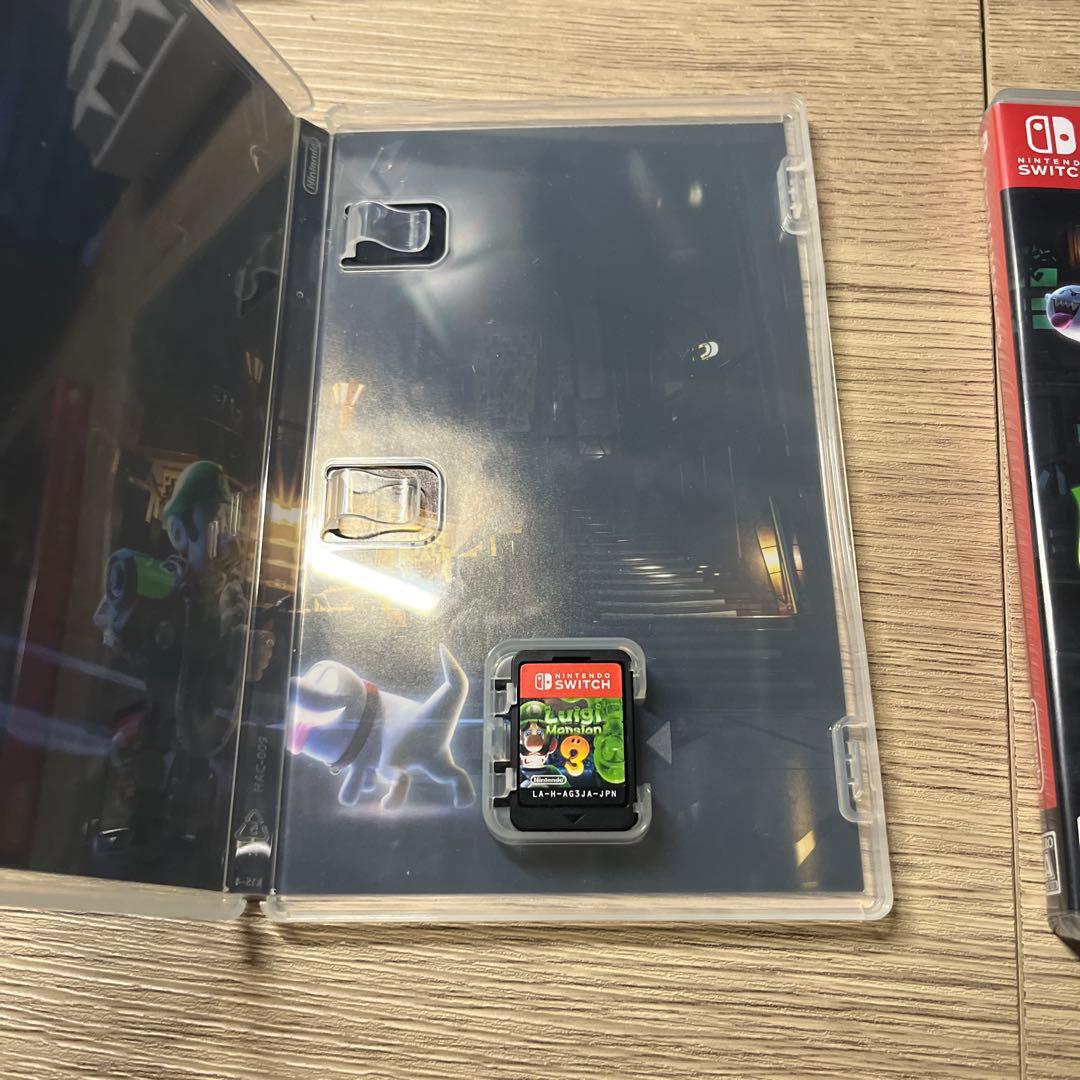 ルイージマンション3 & ルイージマンション2 HD セット
