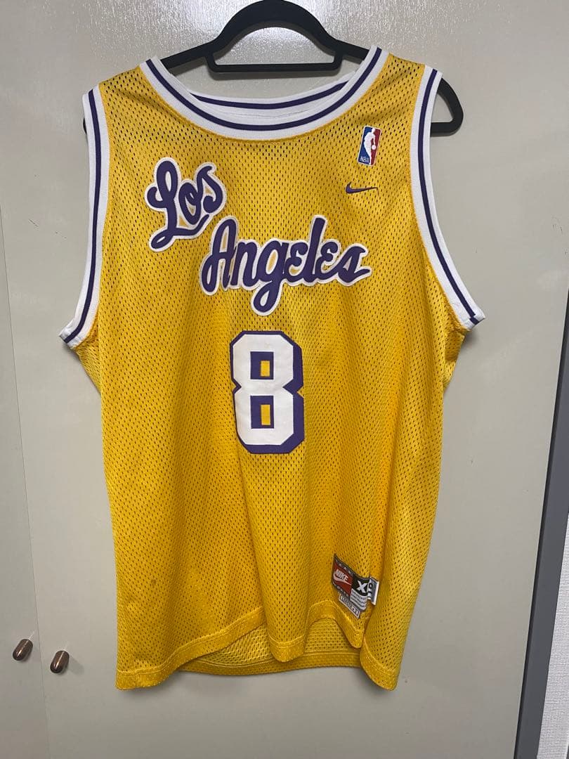 Nike Los Angeles Lakers Bryant 8 ユニフォーム