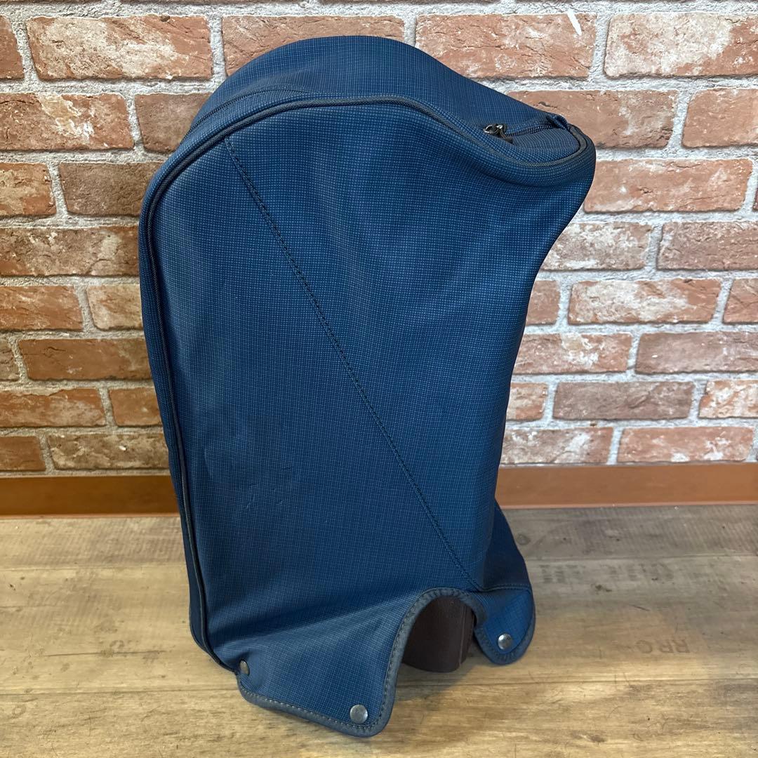 ‼️ルコック LE COQ SPORTIF スタンド式 キャディバッグ ネイビー‼️