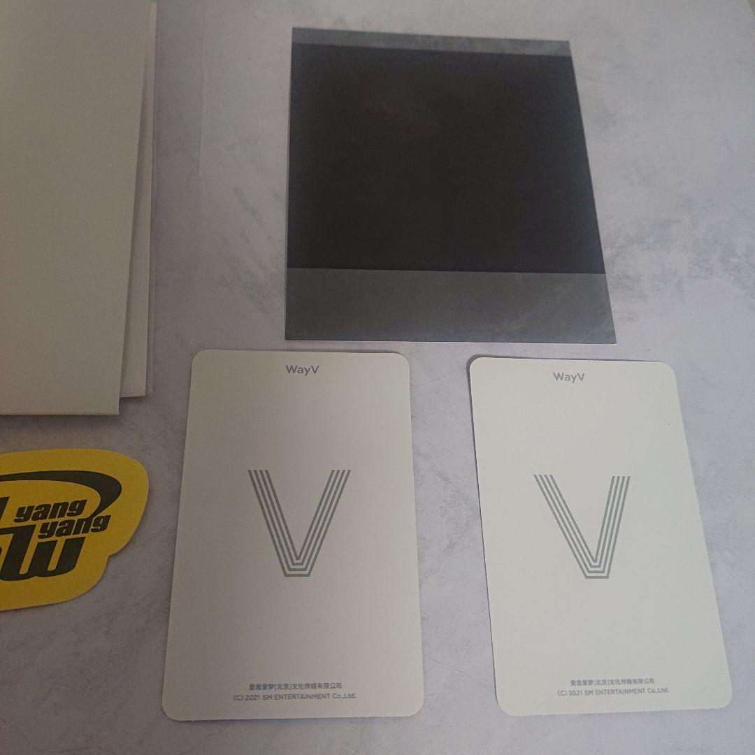 WayV ユニット　MD ランダム　テン　nct