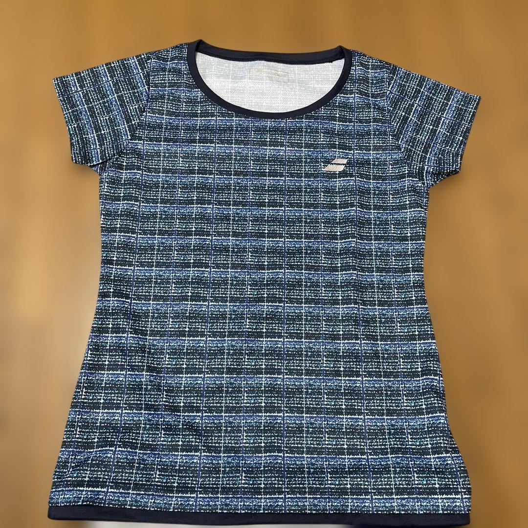 美品。BabolarテニスシャツFILAテニススコート