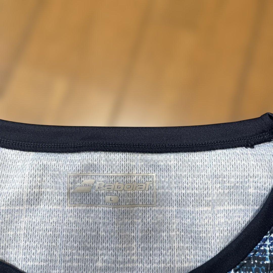 美品。BabolarテニスシャツFILAテニススコート