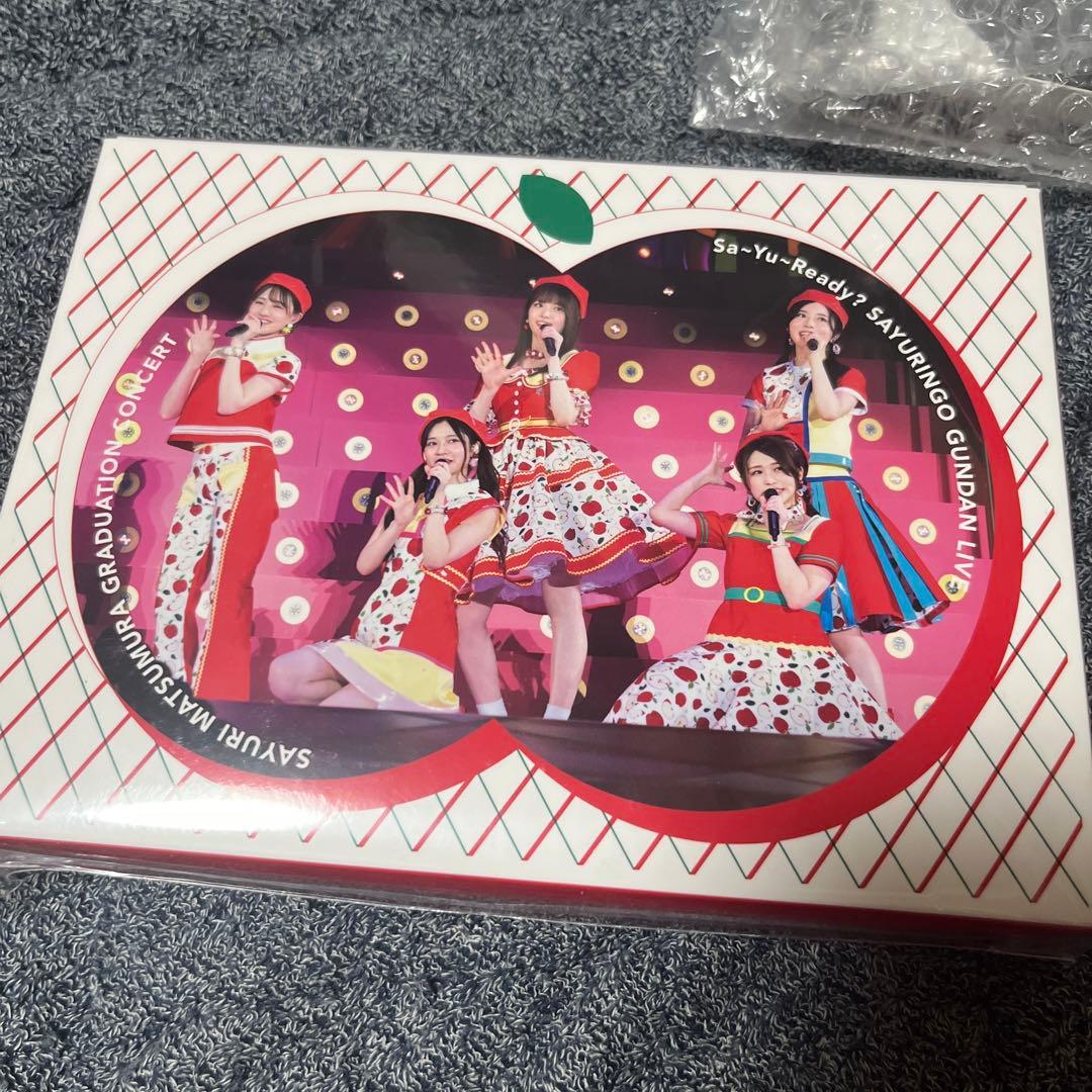 Sa-Yu-Ready! 卒業コンサート DVD