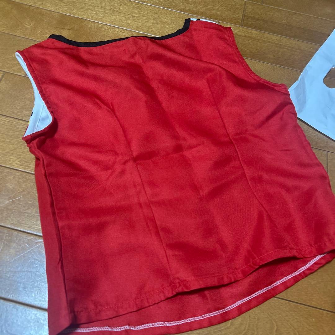 4月3日まで期間限定出品　早い者勝ちチアダンスウェア　大学生
