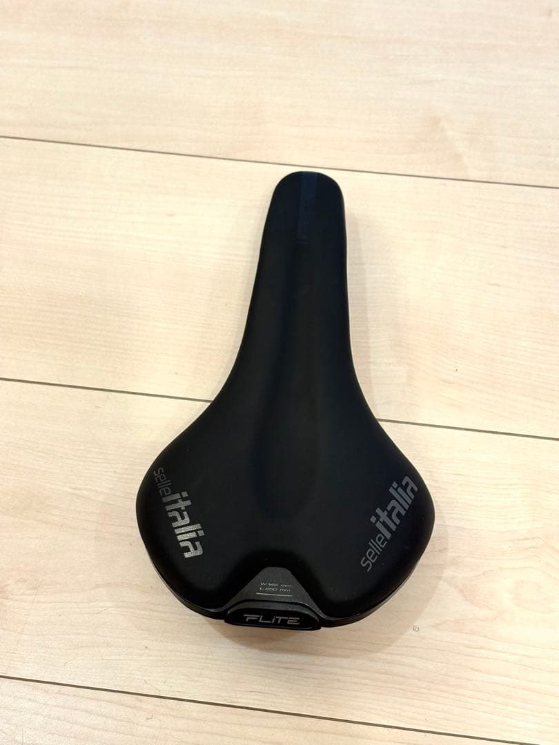 美品 Selle Italia FLITE BOOST ショートサドル