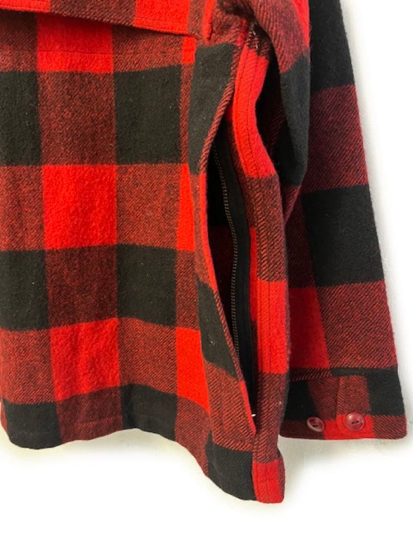 蛯原1960-70s筆記体LL Bean マッキノゥUSA製マッキーノゥジ