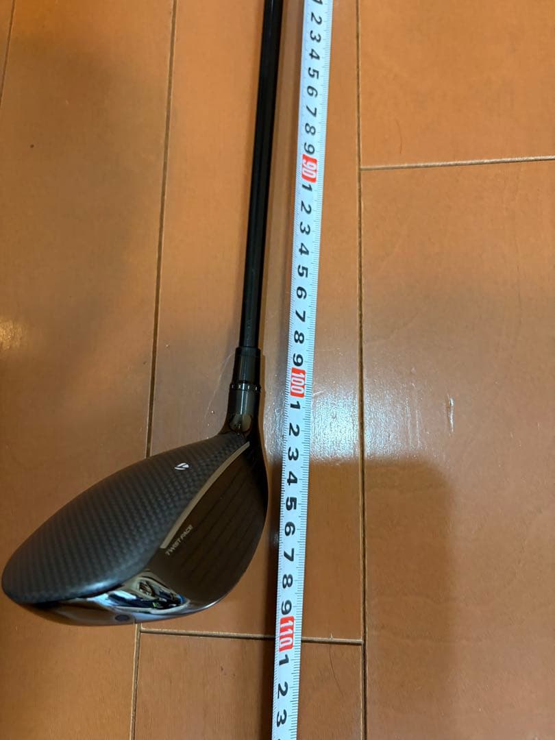 TaylorMade Qi35 TOUR 7番フェアウェイウッド 21°