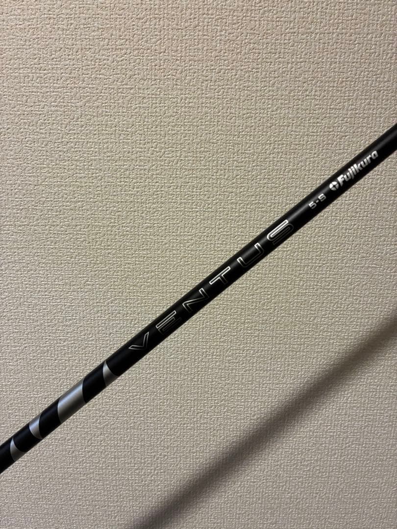 ベンタス24ブラック 5S キャロウェイスリーブ