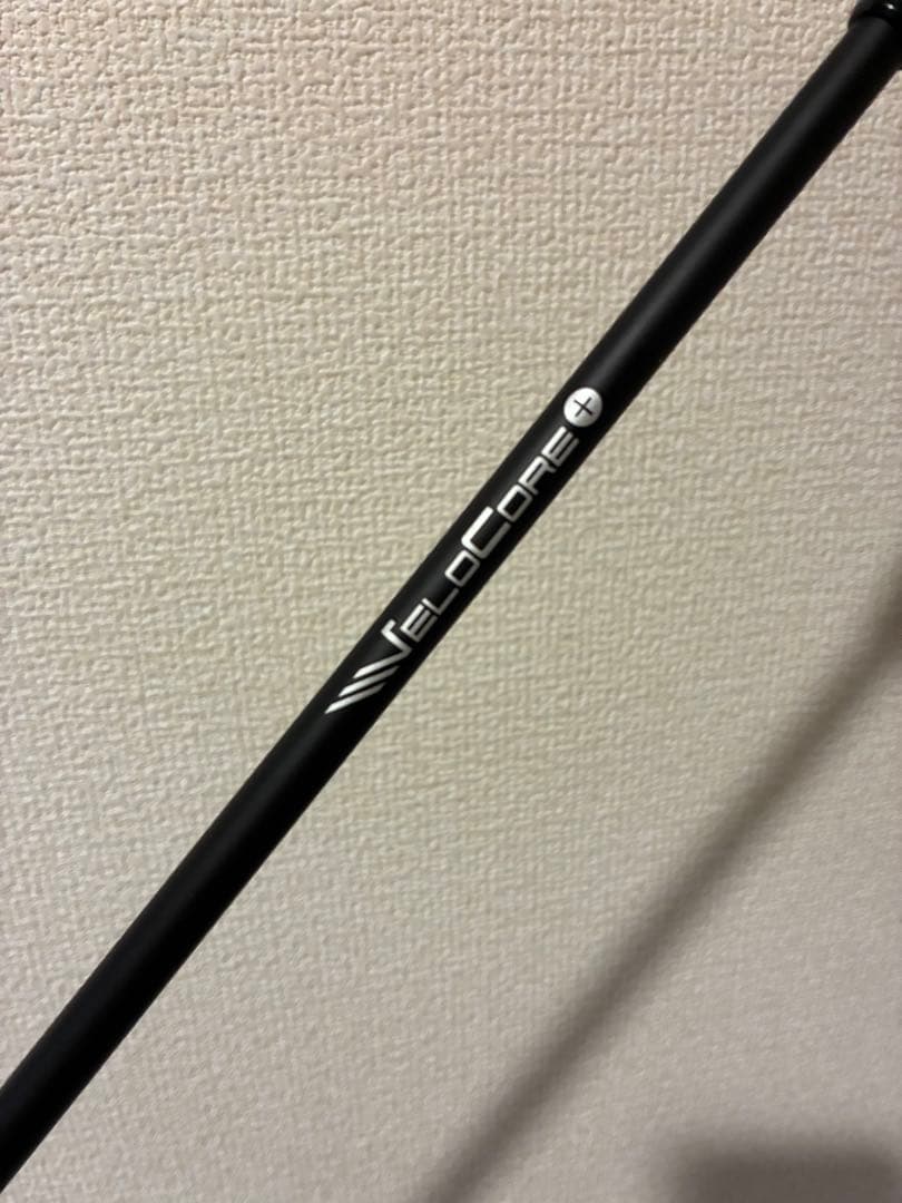 ベンタス24ブラック 5S キャロウェイスリーブ