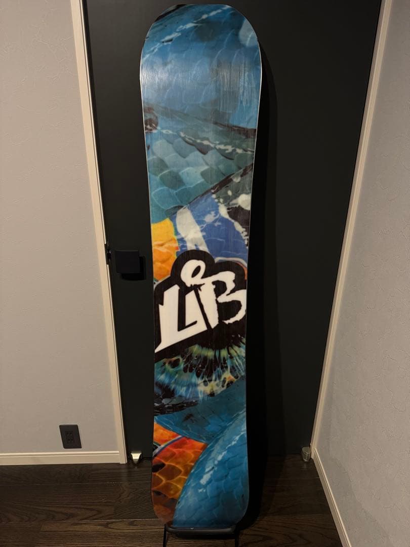 【サイン付き】LIBTECH T.RICE PRO 25-26 157W