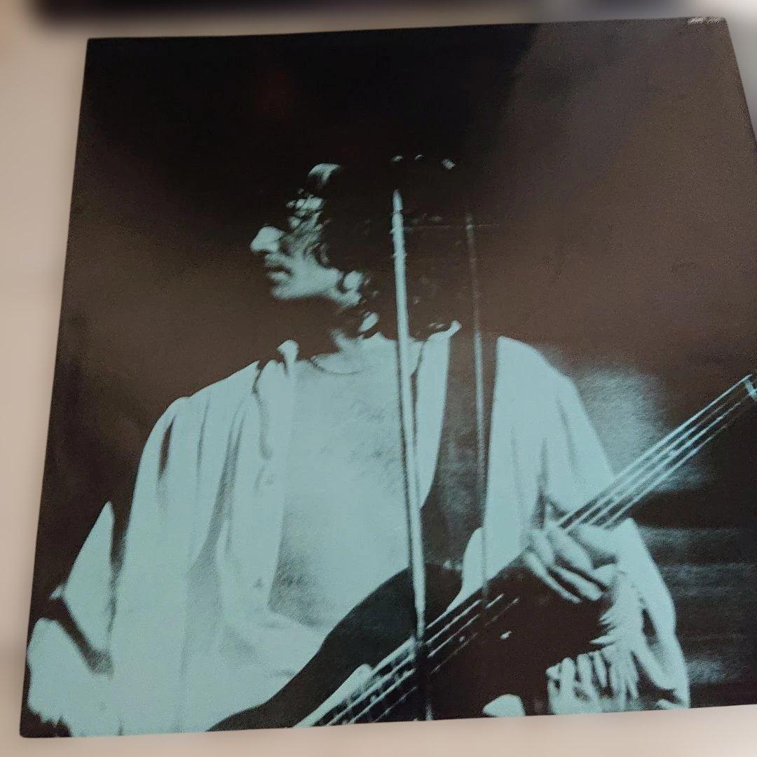 【サイン入！】Glenn Hughes グレンヒューズ/Play Me Out