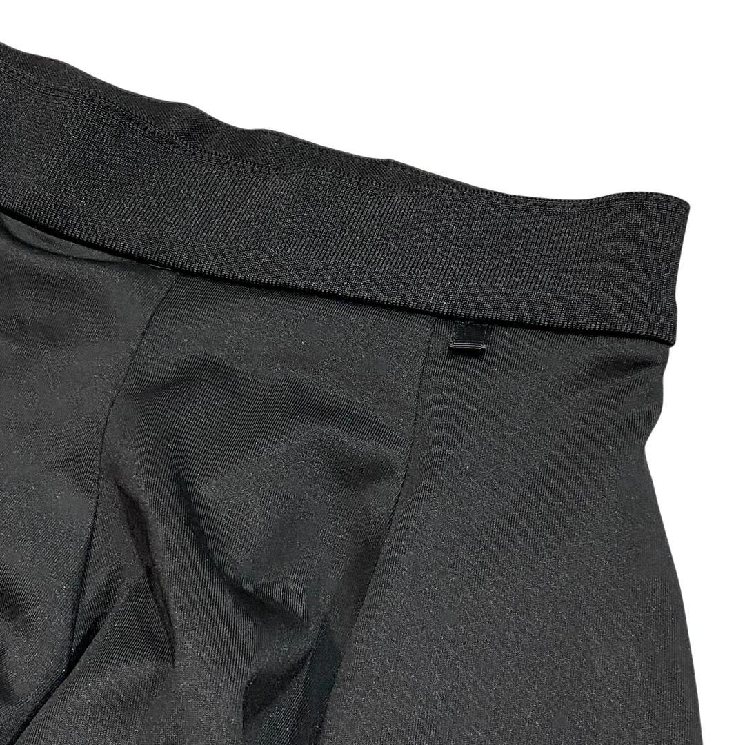 【新品】韓国モデル UTAA ユタ ストレッチ スカート M ブラック ゴルフ