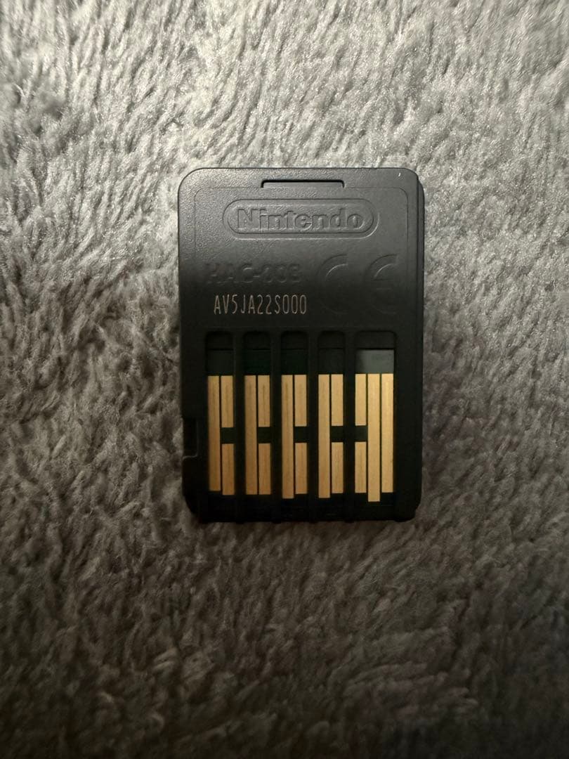 Switchカセット （ミサキ）
