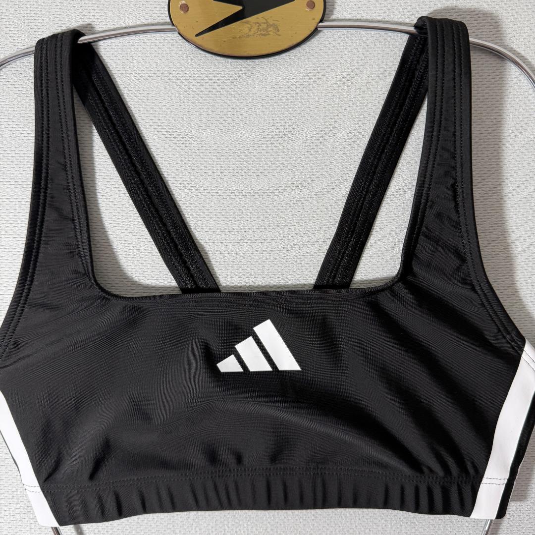 adidas アディダス ビーチバレー ビキニ ツーピース Black UK32