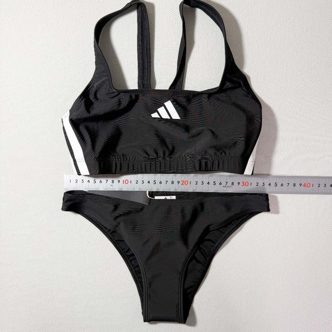 adidas アディダス ビーチバレー ビキニ ツーピース Black UK32