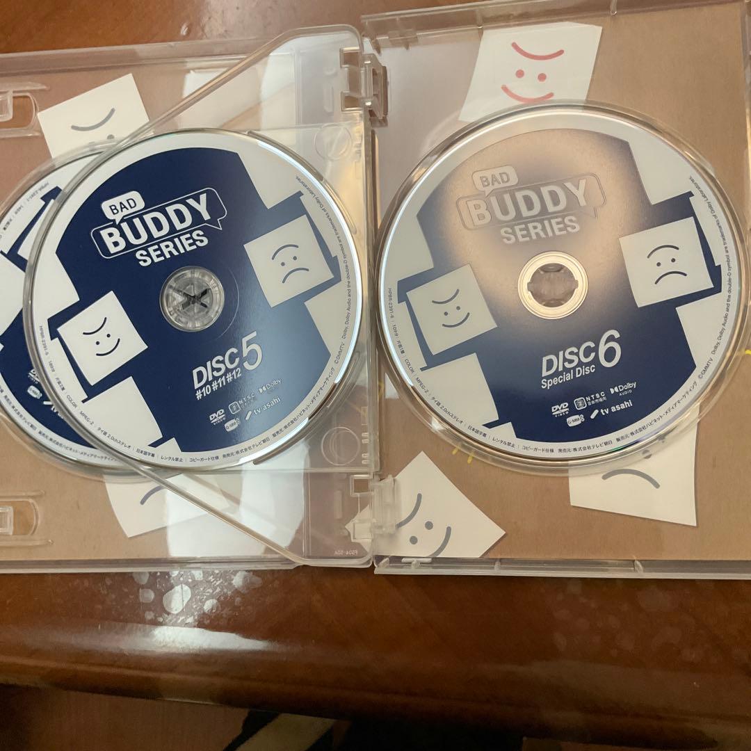 Bad Buddy DVD BOX〈6枚組〉　　OHN NANON