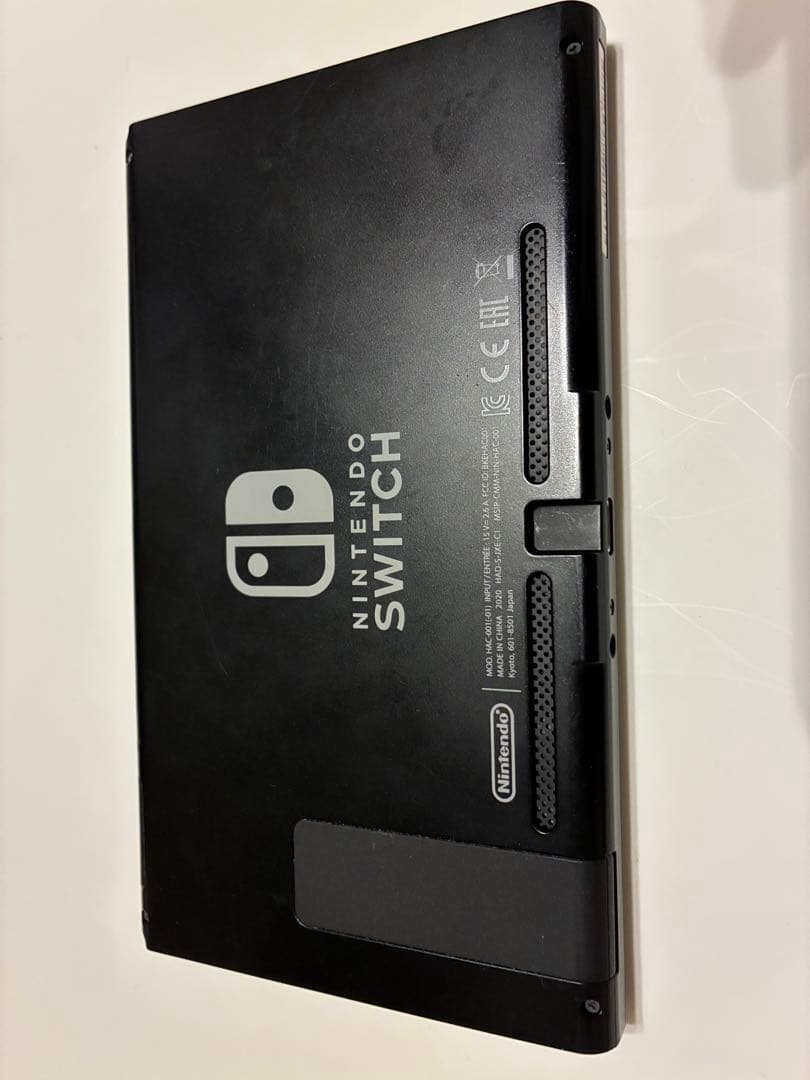 Nintendo Switch 本体 赤・緑 Joy-Con