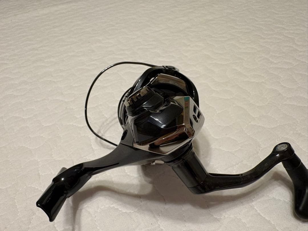 Shimano 19Vanquish 4000MHG 19ヴァンキッシュ