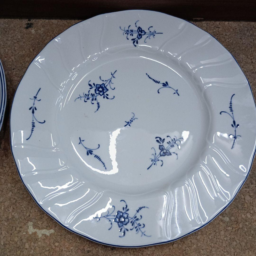 4256)Villeroy & Boch（ビレロイ＆ボッホ）プレート　１０枚