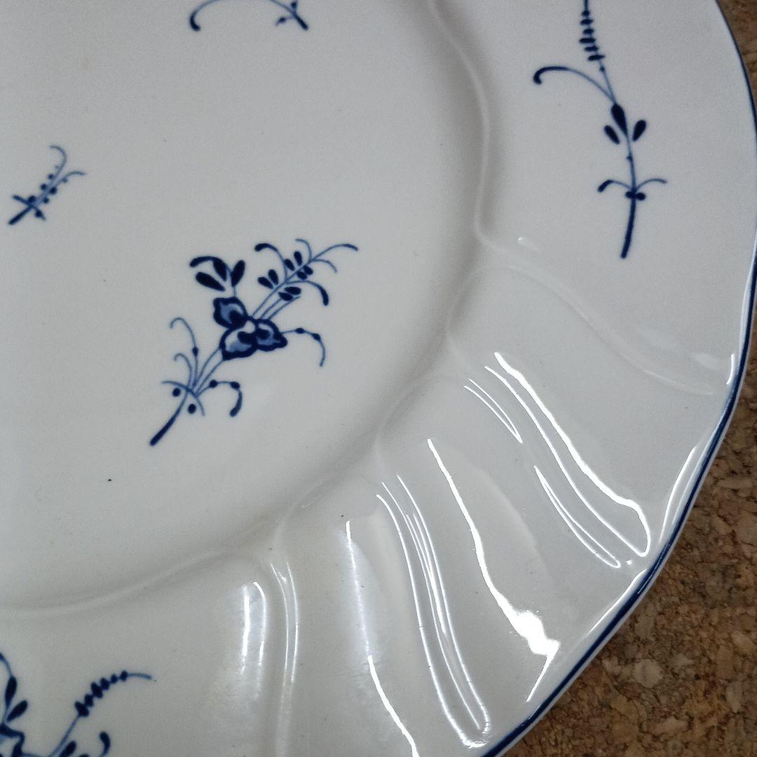4256)Villeroy & Boch（ビレロイ＆ボッホ）プレート　１０枚