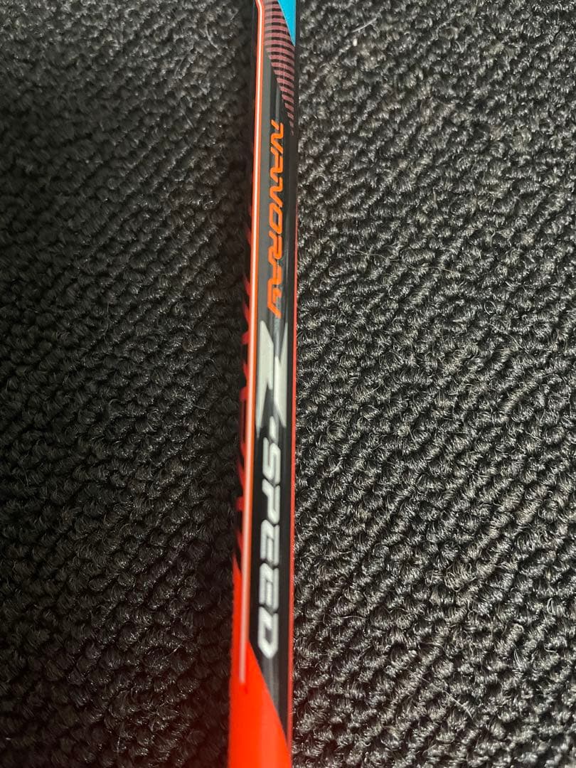 ヨネックス　ナノレイ　Z-SPEED 廃盤品