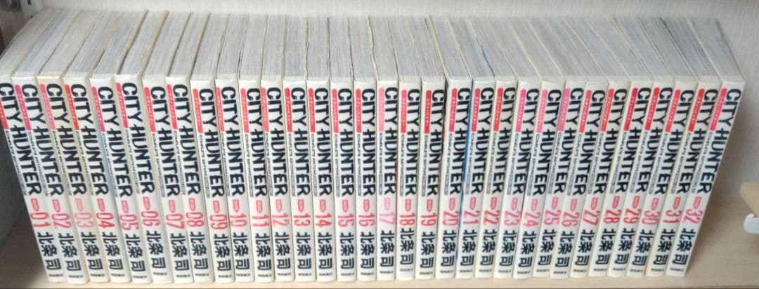 CITY HUNTER 完全版