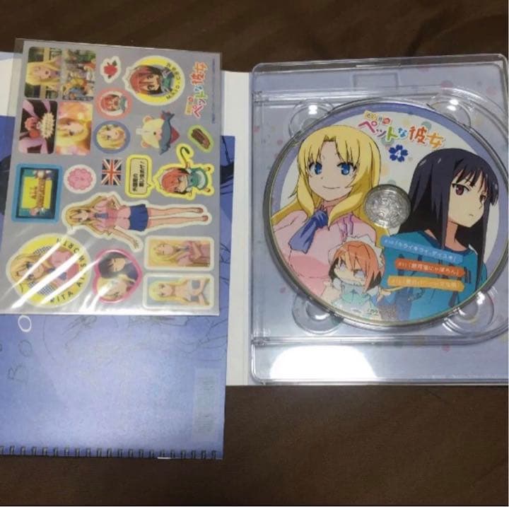 さくら荘のペットな彼女 Vol.1 〜 Vol.4 box付き + CD-BOX