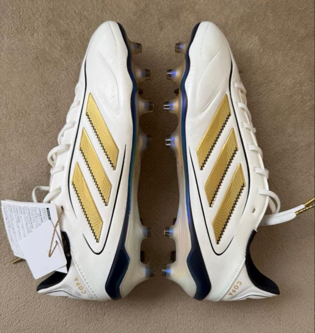 サッカースパイク アディダス コパ ピュア 3 ELITE FG