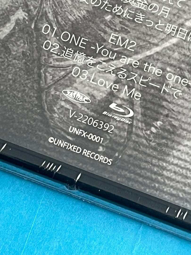 新品未開封!FANTASTIC CIRCUS 廃盤LIVE Blu-ray