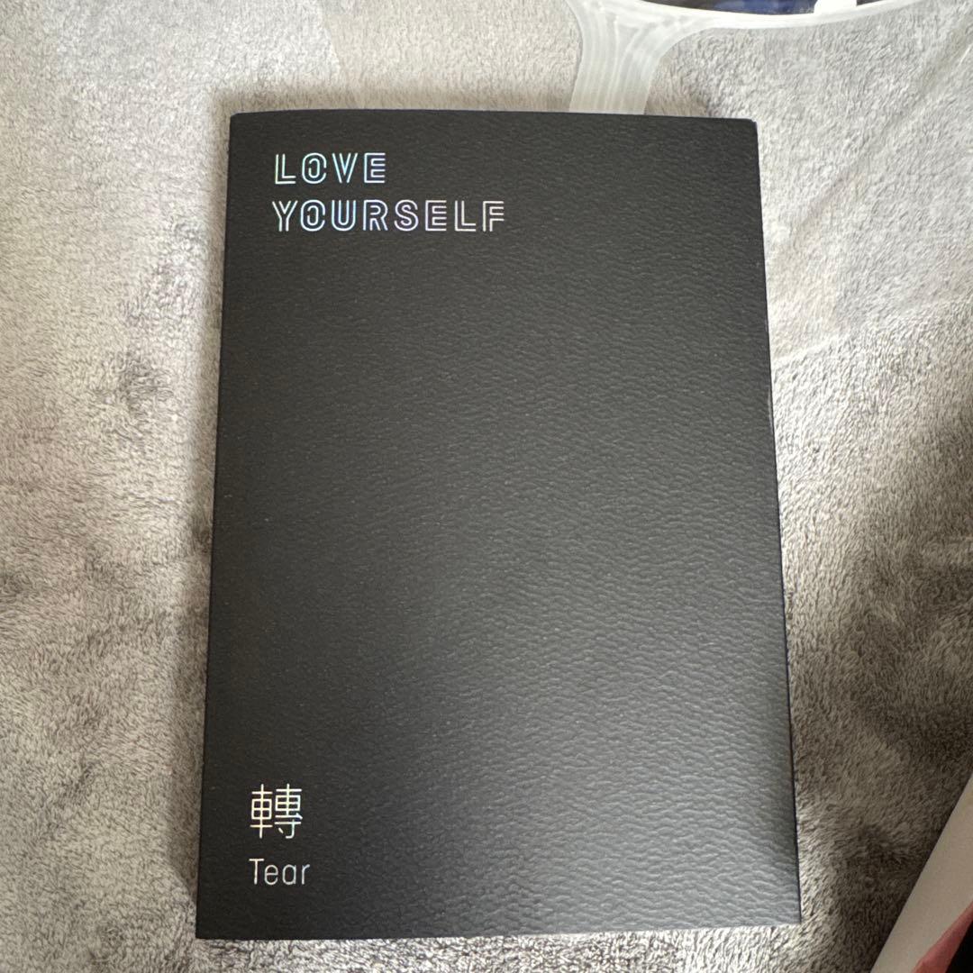 BTS アルバム、うちわセット