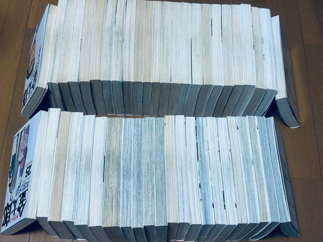 サラリーマン金太郎 30冊、マネーウォーズ編、新シリーズ、金太郎50歳全巻46冊