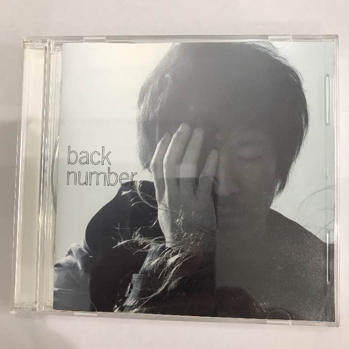 back number 高嶺の花子さん 激レア 初回限定盤 29-0061